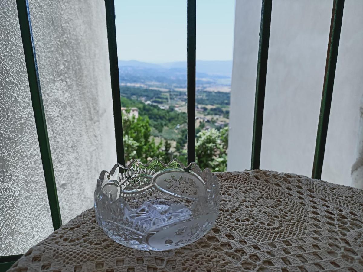 Poggio Bustone Musica E Poesia Da Battisti Idaヴィラ エクステリア 写真