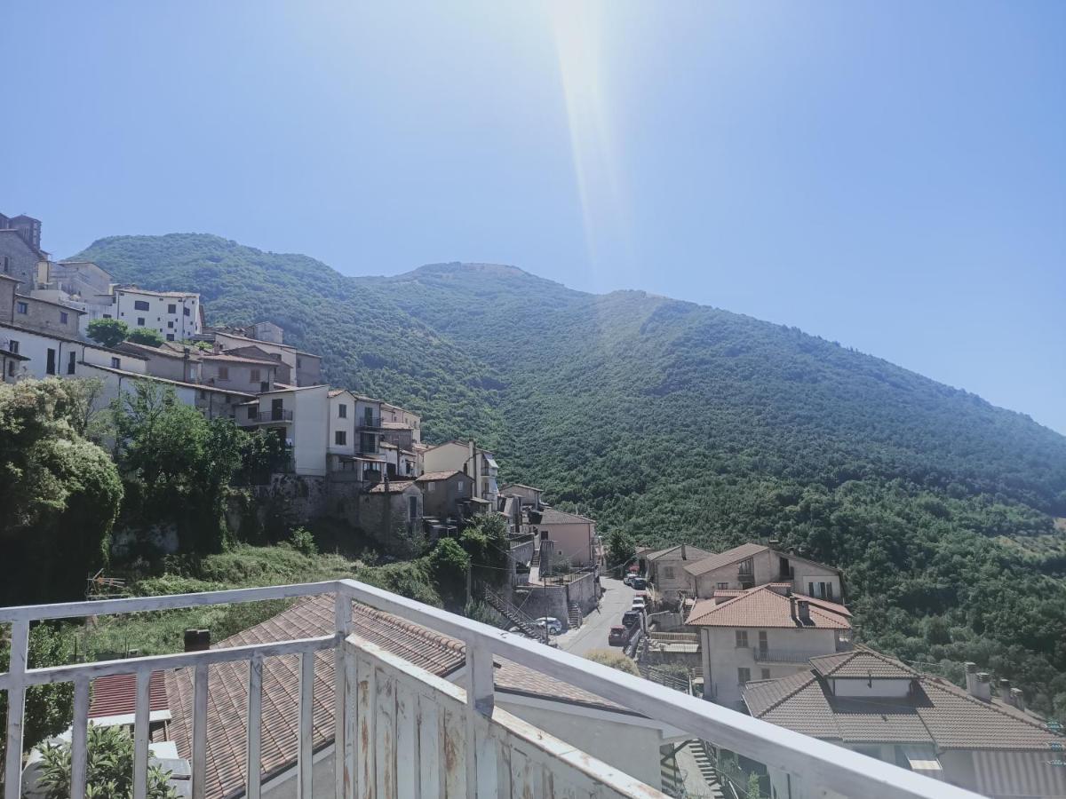 Poggio Bustone Musica E Poesia Da Battisti Idaヴィラ エクステリア 写真